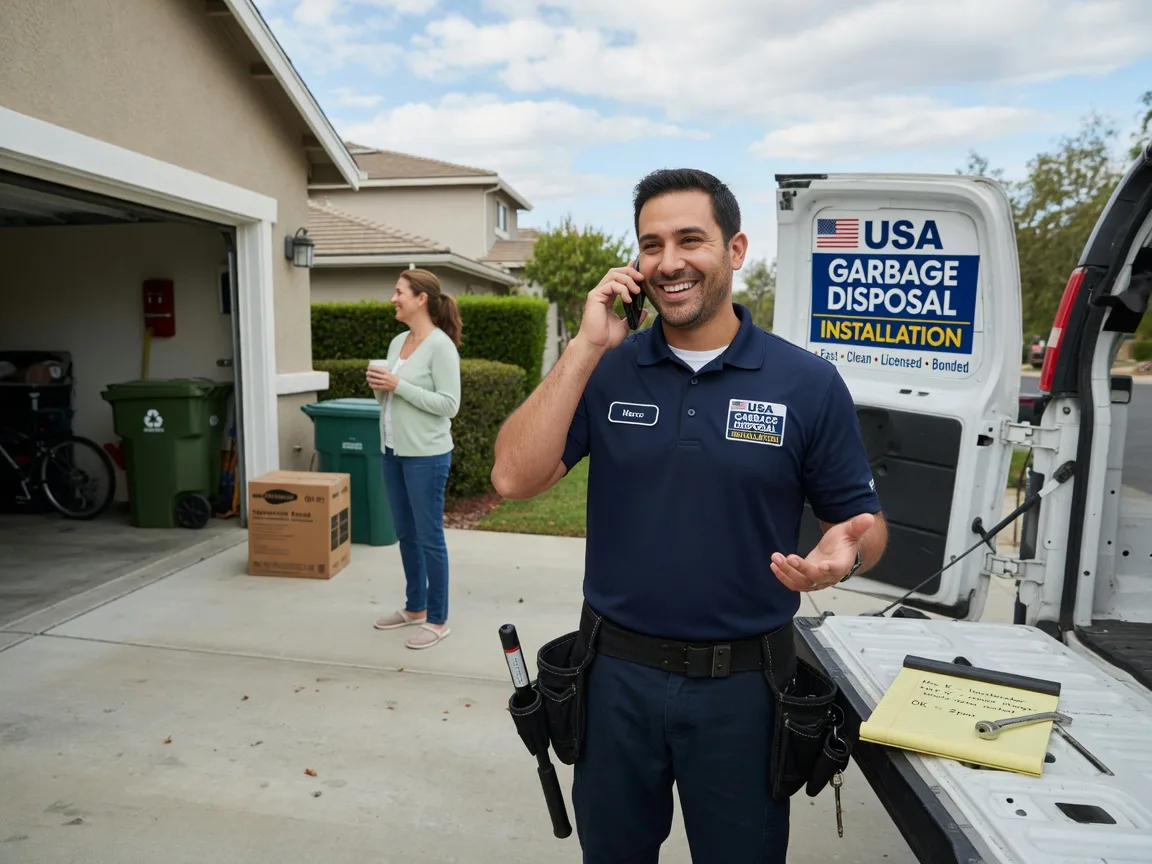 Garbage Disposal Replacement Vernal, UT FAQs